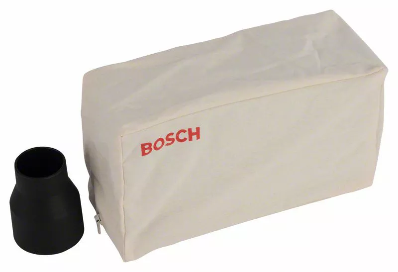 Sac à poussière pour rabots Bosch